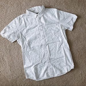 PacSun Short Sleeve Button Down